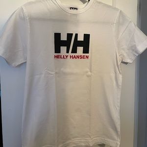 Helly Hansen White T-Shirt